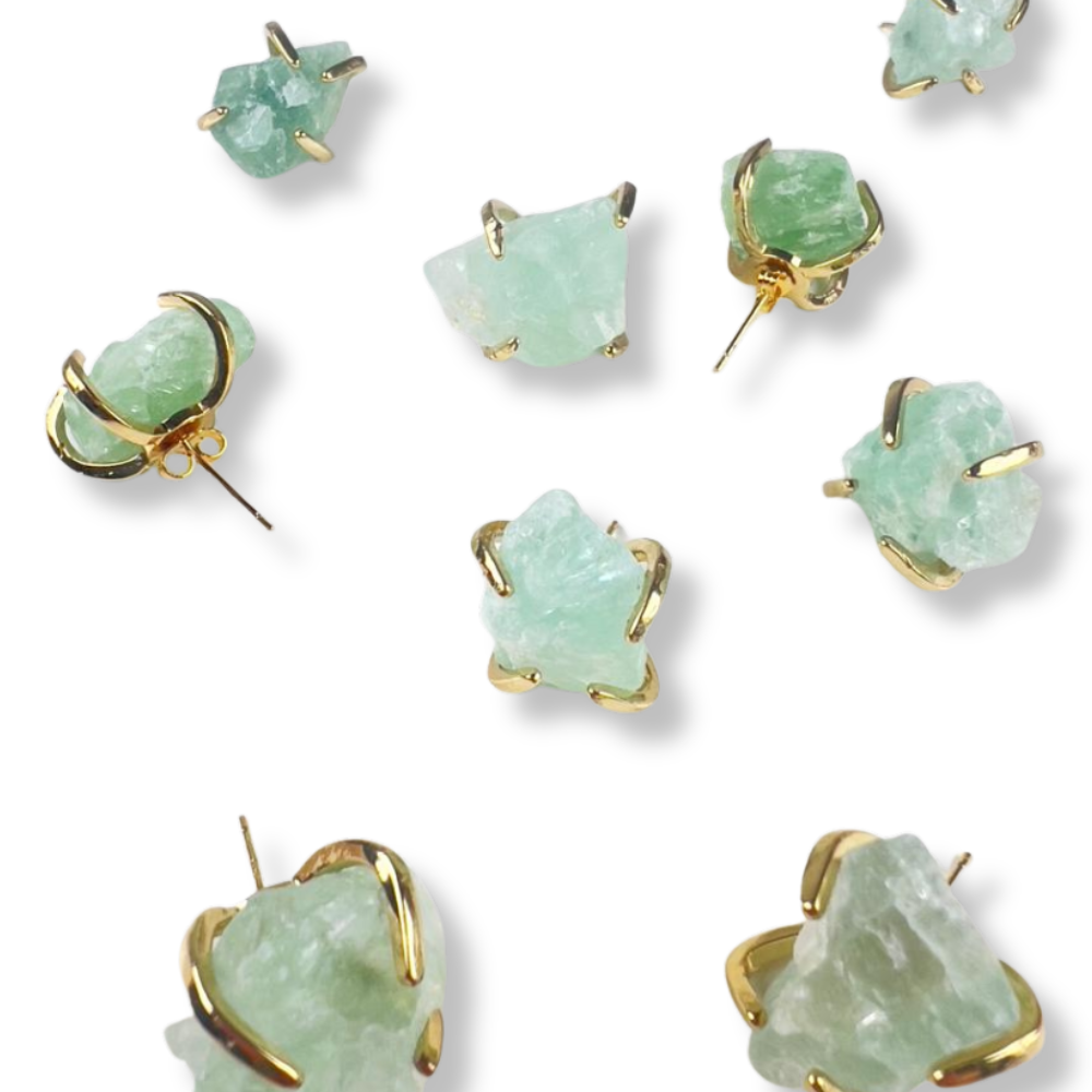 Maxi Aros Fluorita en Bruto