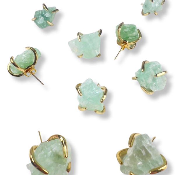 Maxi Aros Fluorita en Bruto