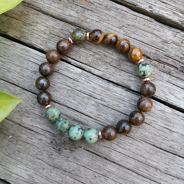 Conjunto Japa Mala para Sueños, Equilibrio y Bienestar