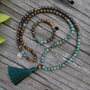 Conjunto Japa Mala para Sueños, Equilibrio y Bienestar