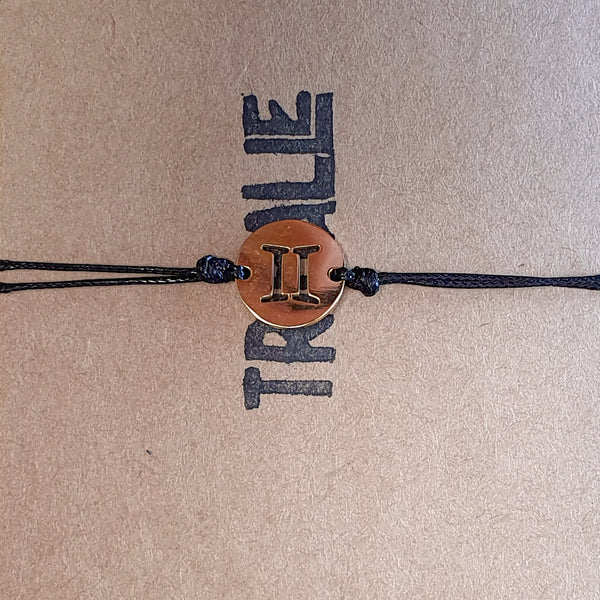 Pulsera Zodiacal <br> Géminis ♊
