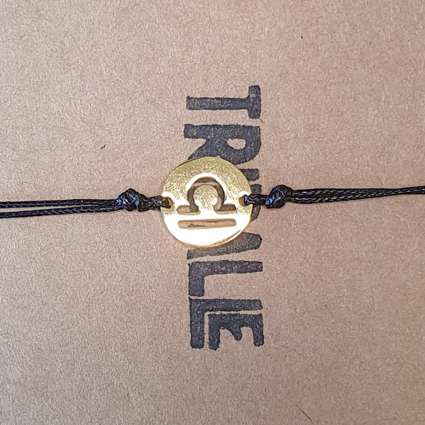 Pulsera Zodiacal<br>Libra ♎