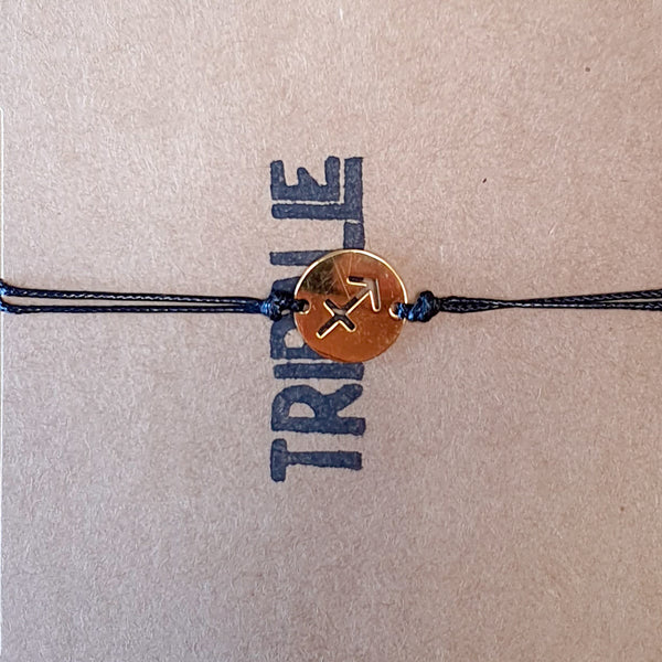 Pulsera Zodiacal <br> Sagitario