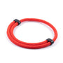 Pulsera Minimalista de Yoga de Cuerda 4mm - Rojo