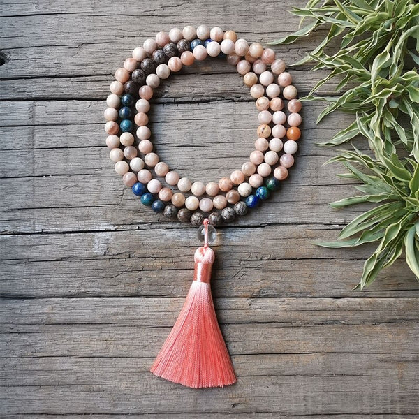 Conjunto Japa Mala para Armonía, Claridad y Calma