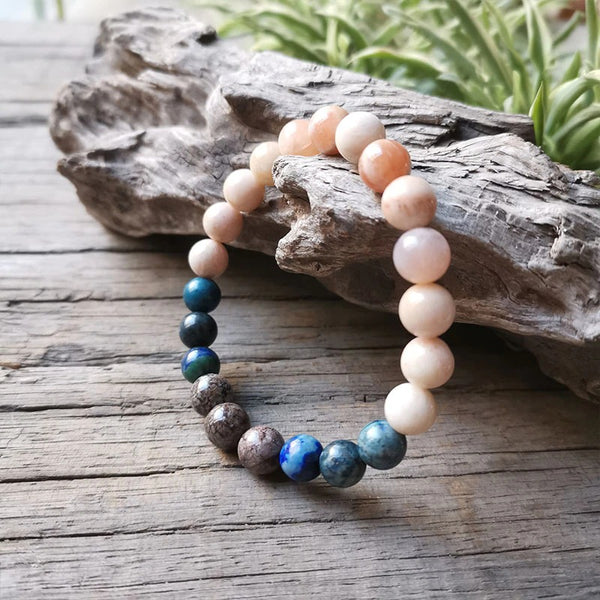 Conjunto Japa Mala para Armonía, Claridad y Calma